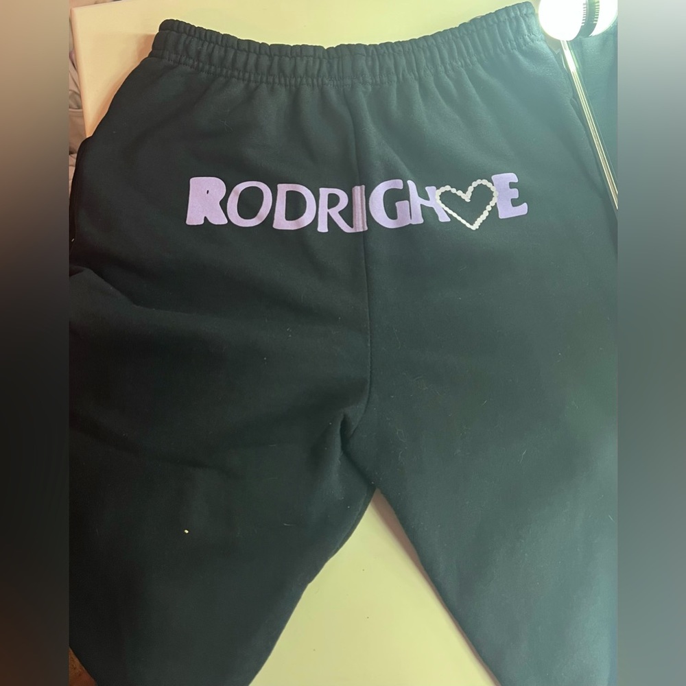 NEVER WORN! FROM THE SOUR TOUR! size small!